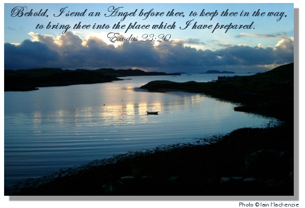Shiant's View, Isle of Lewis, Scotland